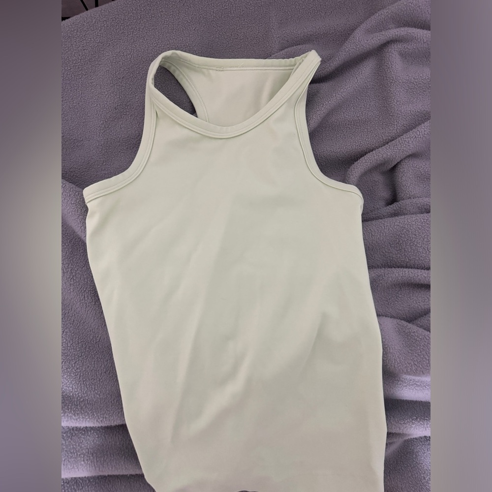 lululemon align racerback size 2